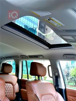 انفنتي QX80